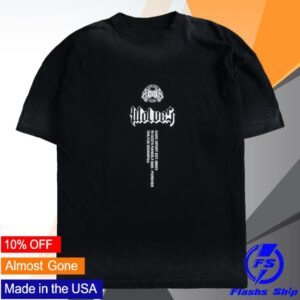 Darc Sport Merch Store In God’s Hands Premium Oversized Tee In Black