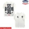 kenny Darc Sport Merch Store Iron Wolf Pack Premium Oversized Tee In Creamaa