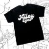 kenny Alley Eyes Merch Store Black Logo Teea