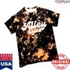 kenny Alley Eyes Merch Store Bleached Black Logo Teea