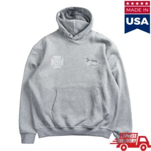 Darc Sport Merch Store Dsa Frvr Pierce Hoodie In Light Athletic Gray
