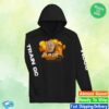 kenny M3rkmus1c Merch Strore Train Go Boom Hoodiev