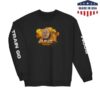 kenny M3rkmus1c Merch Strore Train Go Boom Crewneckv
