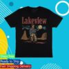 Lakeview Merch Store Sorry Black Unisex Tee