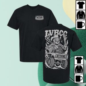 Lakeview Merch Store Sorry Black Unisex Tee