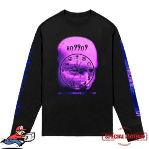 Ho99o9 Merch Store A Machine Of Long Sleeve