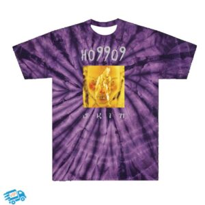 Ho99o9 Merch Store Skin Tie Dye