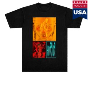 Ho99o9 Merch Store Skin Collage Tee