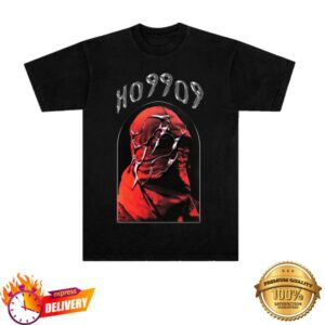 Ho99o9 Merch Store Liquid Mask Tee