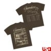 kenny jeremy zucker store merch garden state brown tour t shirtpng we