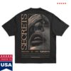 Secret Merch Store Shop Secrets Cali Love T-Shirt