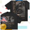 kenny secret merch store shop secrets paralyzed t shirt wpsdd