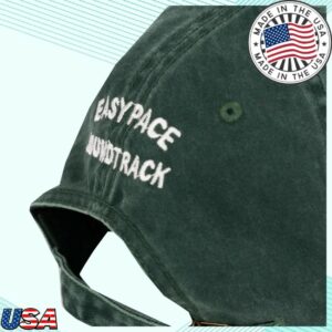 Cruddy Store Merch Bigwave Easy Pace Washed Cap