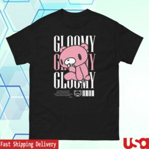 Gloomy Bear Store Merch Gloomy Bear Unisex Classic Tee