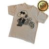 kenny Chinacat Clothing Merch Store 90S Snoopy Moto Shirtv