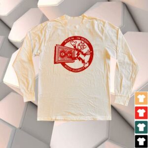 Chinacat Clothing Merch Store 90S Reddy Kilowatt Long Sleeve Shirt