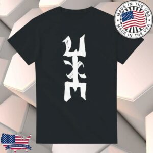 Arkansas Heretic Merch Graffiti Heretic Fork Tee