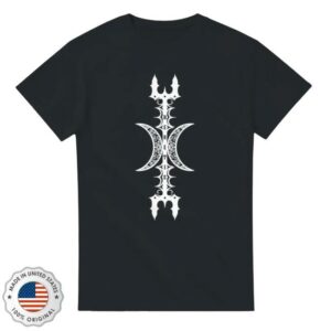Arkansas Heretic Merch Heretic Fork Tee
