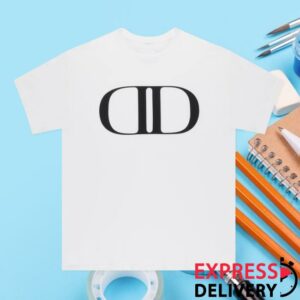 Lil Tecca Merch Store Dopamine Logo Tee Black White