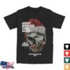 August Burns Red Tour Merch Store Christmas Cats T-Shirt