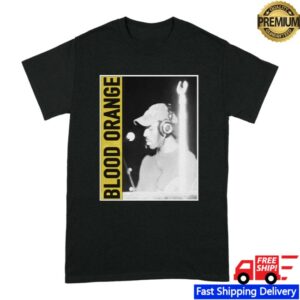 The Cbp Store Merch Headphones T-Shirt