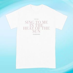 The Cbp Store Merch Sing To Me T-Shirt