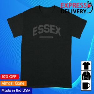 The Cbp Store Merch Essex Curve T-Shirt