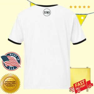 Kawa Coffee Store Merch Death Before Decaf Retro T-Shirt