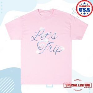 Sturniolo Clothing Store Merch Snowy Chrome Tee