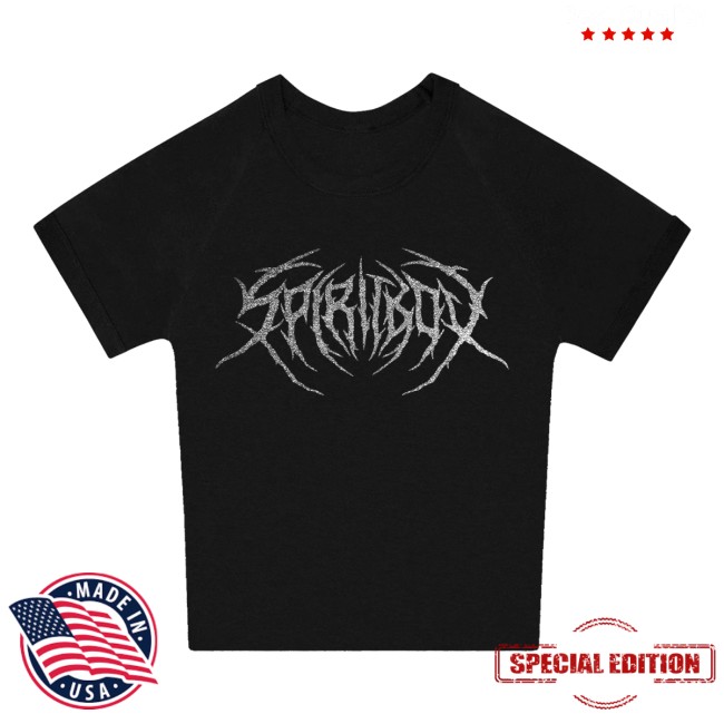 Tsunami Sea Store Merch Death Metal Logo Silver Shimmer Womens T-Shirt Tsunami Sea Store Merch Death Metal Logo Silver Shimmer Womens T-Shirt