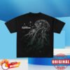 kenny tsunami sea store merch jellyfish tour black t shirt