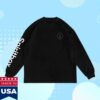kenny tsunami sea store merch keep sweet black long sleeve
