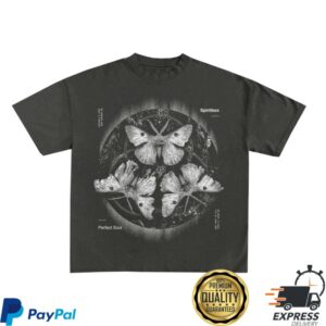 Tsunami Sea Store Merch Perfect Soul Shadow T-Shirt