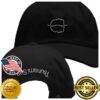 kenny tsunami sea store merch tsunami sea branded black unstructured hatpsdd
