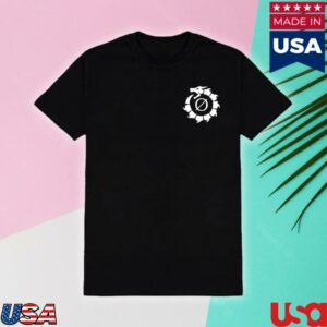 Alpha Squadron Merch Store Flyer Omf21 T-Shirt