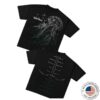 kenny Tsunami Sea Merch Store Jellyfish Tour Black T Shirte