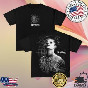 Tsunami Sea Merch Store No Loss No Love World Tour Black T-Shirt