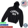 kenny Tsunami Sea Merch Store Collegiate Black Pulloverv