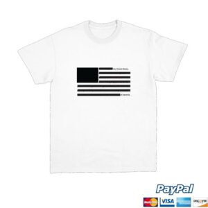 Shing02 Merch Store Redacted White T-Shirt