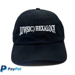 Shing02 Merch Store Luv(Sic) Hexalogy Logo Hat