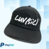 kenny Shing02 Merch Store LuvSic Black Dad Hatv