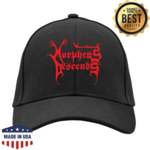 Indiemerchstore Merch Morpheus Descends Logo Hat