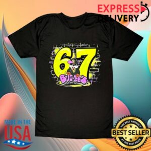 True Texas Merch Store Buc-Ee’S Youth Black 6-7 T-Shirt