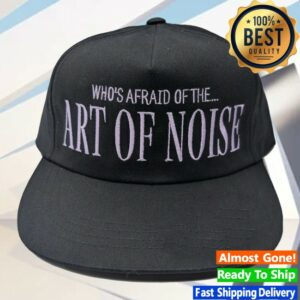 Hello Nobody Store Merch Who’s Afraid Of… Hat