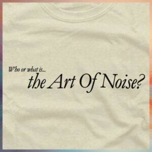 Hello Nobody Store Merch Who’s Afraid Of… Cream Shirt