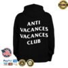 kenny Alpha Squadron Merch Store Anti Vacances Hoodiea