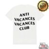 kenny Alpha Squadron Merch Store Anti Vacances T Shirta