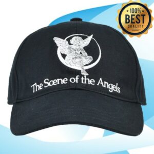 Nubian Tokyo Store Merch Mb Embroidery Cap