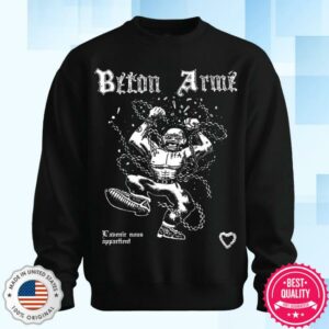 Distroville Merch Store Béton Armé L’avenir Nous Appartient Sweatshirt