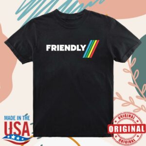 Penny Arcade Merch Store Friendly Tee